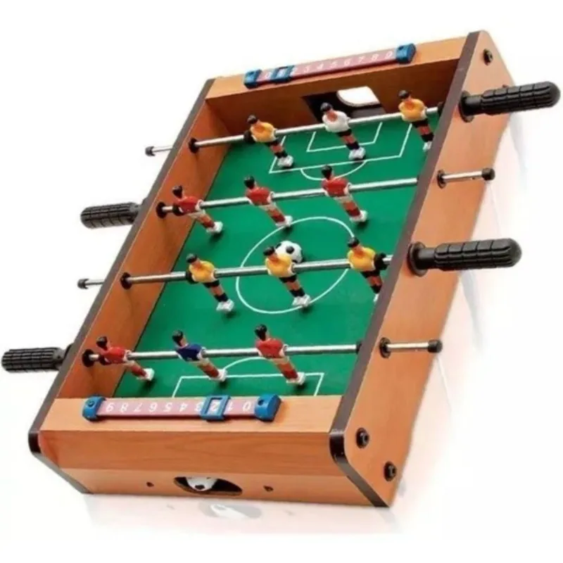 Mesa De Pebolim Futebol De Mesa