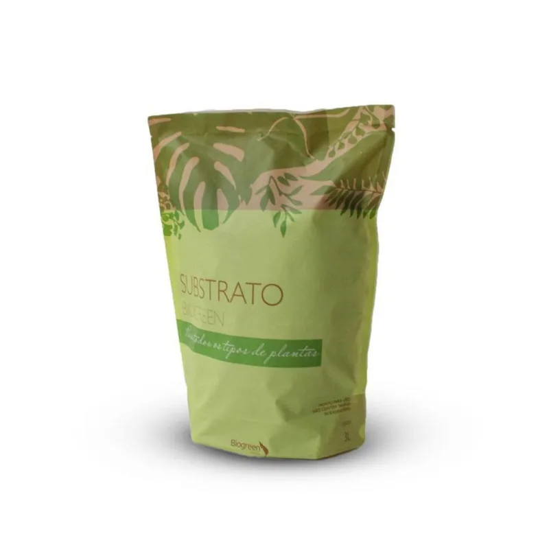 Substrato Para Todas Plantas