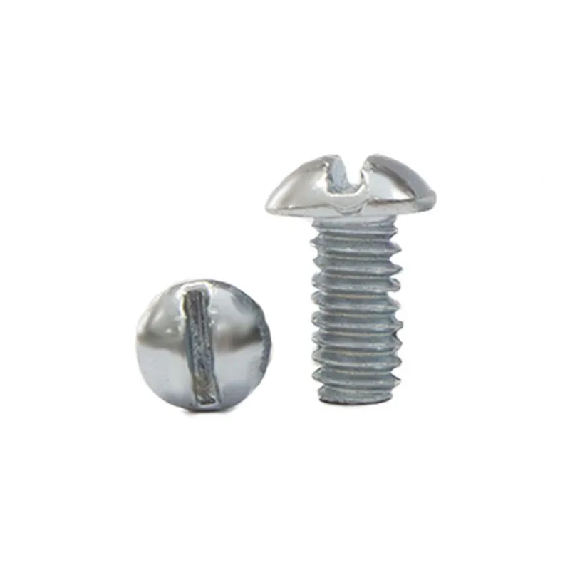 Parafuso Rosca Maq Redonda 5/32X1 500P