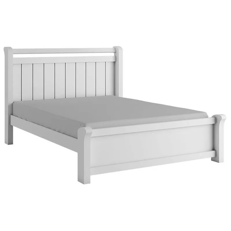 Cama de Casal Zara 160-Bianchi Branco