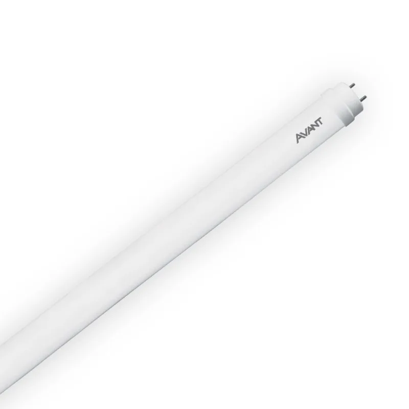 Lâmpada Led Tubular T8 9w 60cm Branco Frio 6500k Avant