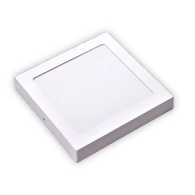 Painel Quadrado De Sobrepor Avant LED 24W 4000K Luz Branco Neutro Bivolt Pop Branco 26x26cm (MP)