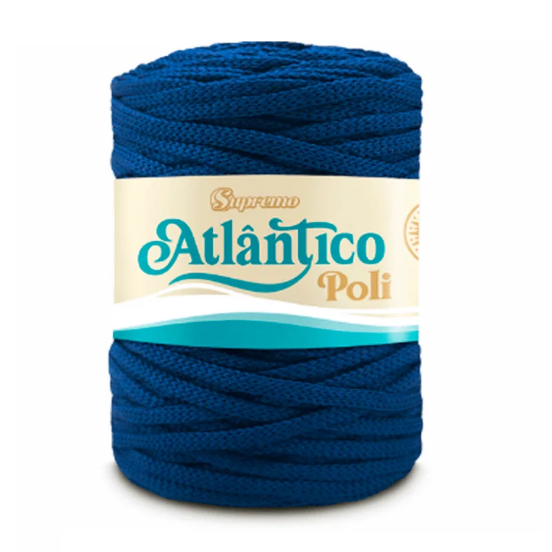 FIO NAUTICO ATLANTICO POLI 2118 545 AZUL MARINHO