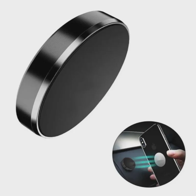 Suporte Magnetico Imã Neodimio Celular Gps Casa Universal Carro Moto Smartphone
