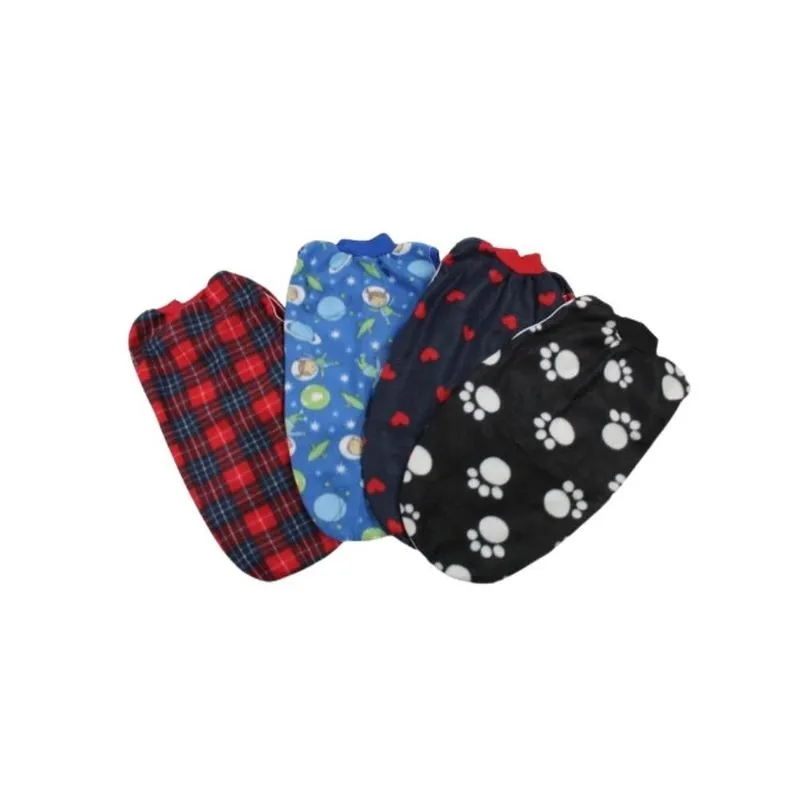 Roupa Pet Soft De Inverno Confortável Para Cães Tamanho 16