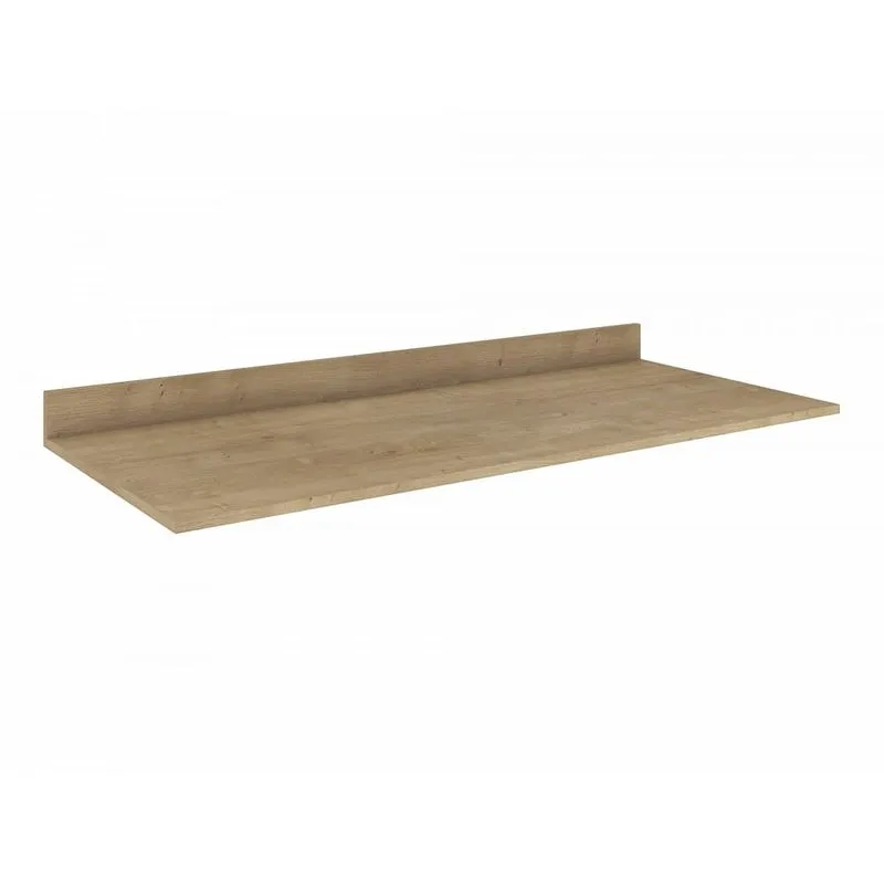 Tampo para Balcão MDP 120cm Casamia Nogueira