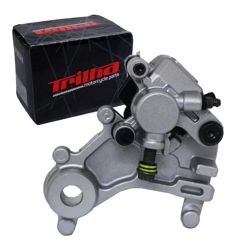 Pinça De Freio Traseiro Nx 400 Falcon Até 2008 Trilha