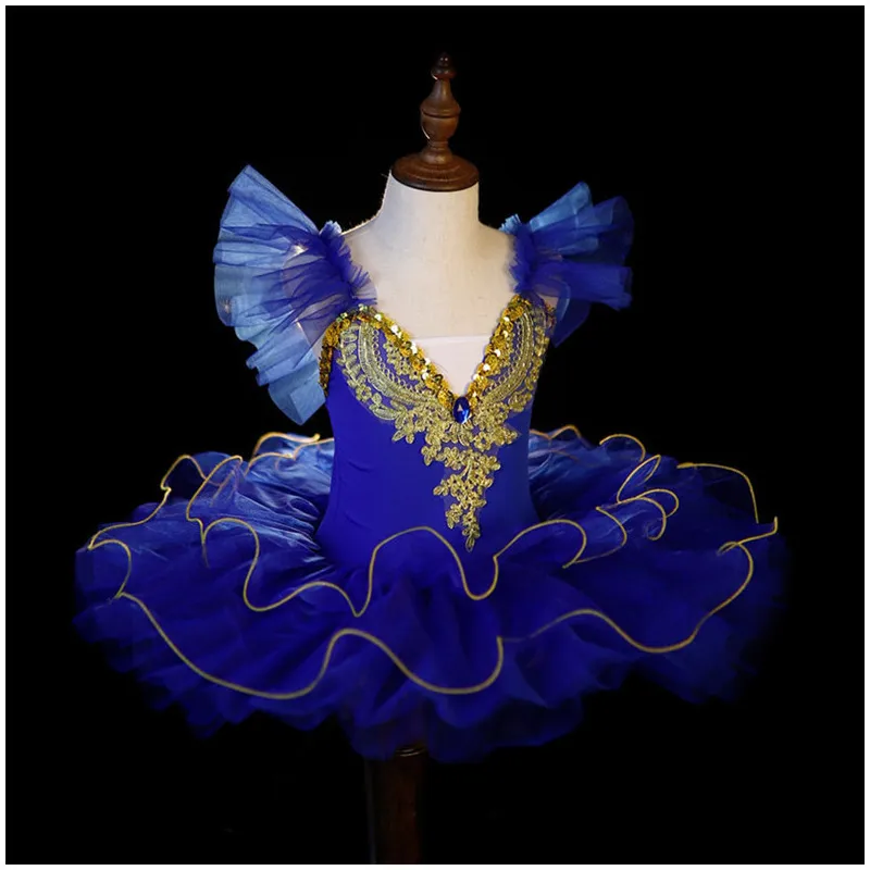 Conjunto De Dança E Vestido De Bailarina Para Crianças