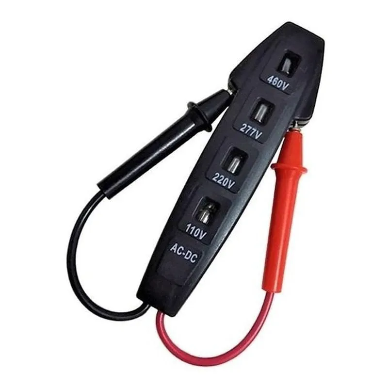 Testador 110V - 460V - 4 Níveis - Mxt 9808