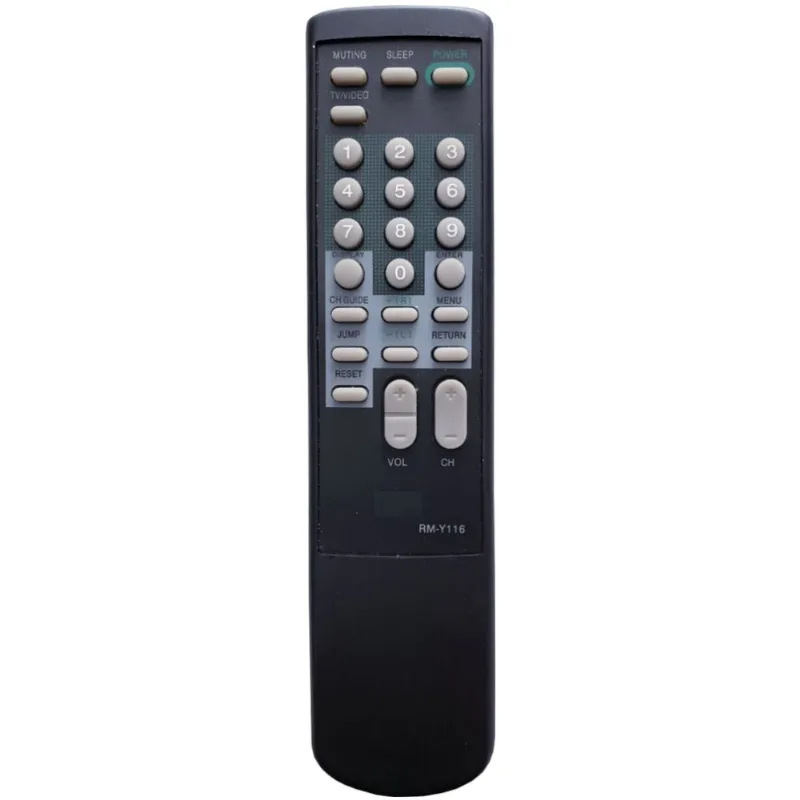 Controle Compatível TV Sony RM-Y116 RMY687 M2970 M3470 C0852