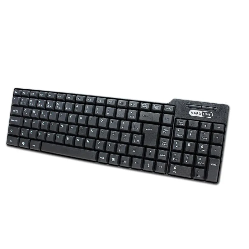 Teclado Usb Standard