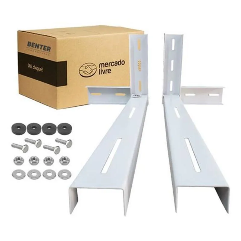Suporte 600mm Evaporadora Piso/teto 30000 A 60000 Mil Btus