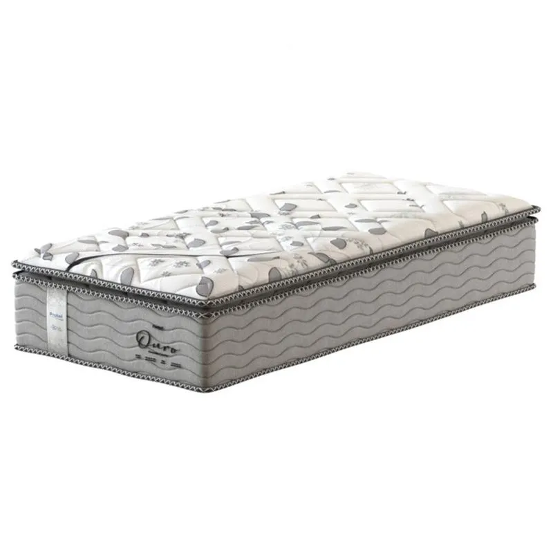 Colchão de Molas Ensacadas Solteiro King - Probel - Guarda-Costas Ouro - 96x203x34cm