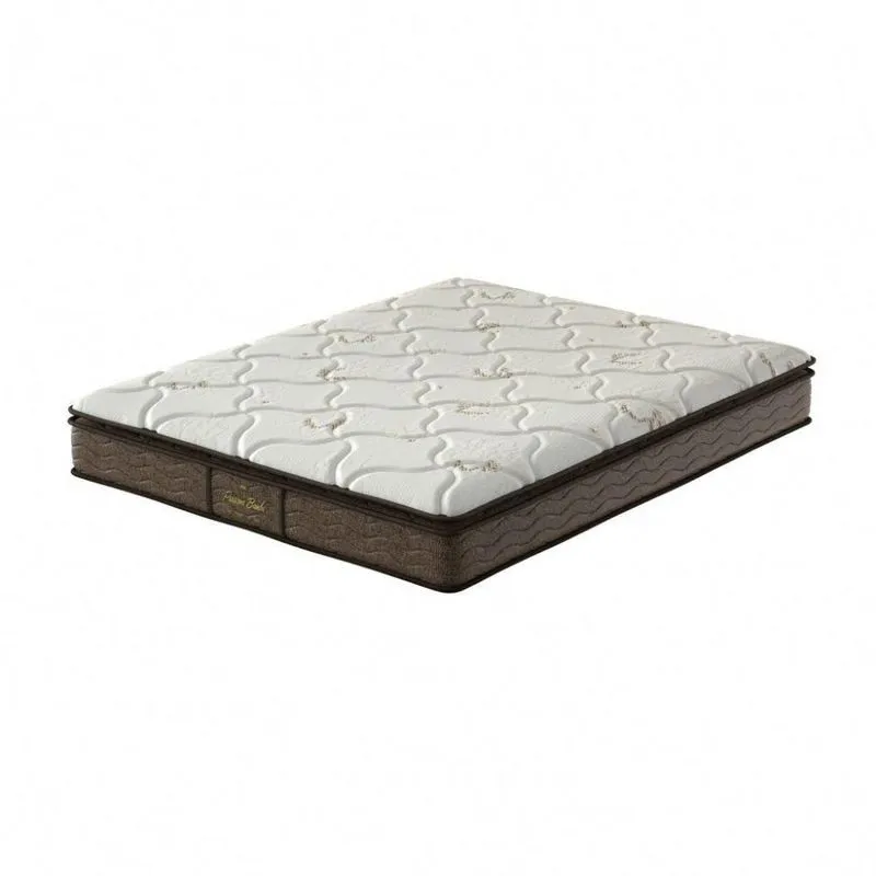 Colchão King Mola Ensacada Probel Passione Bambu (193x203x26cm)