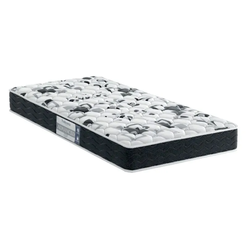 Colchão Solteiro Espuma D23 ProDormir Advanced Black (88x188x12) - Probel