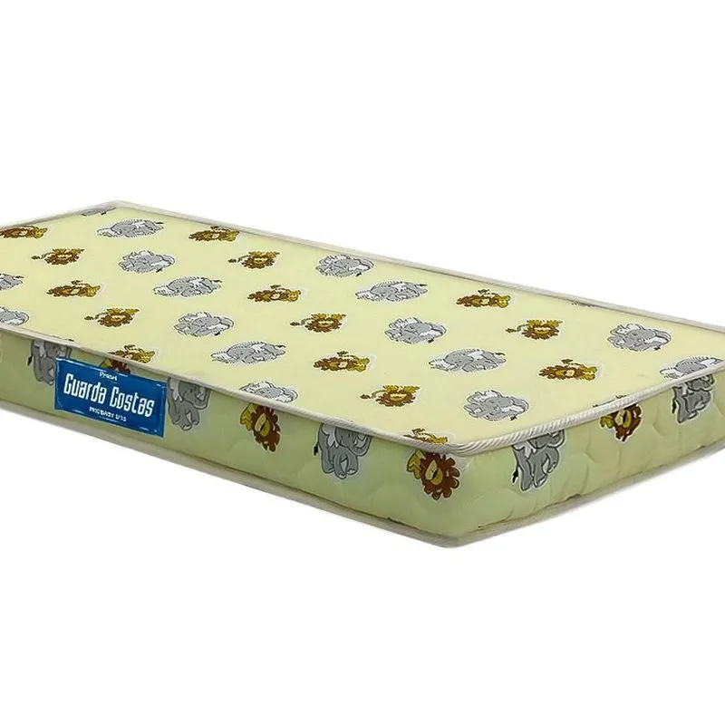 Colchão Infantil 148 X 68 Cm Espuma D18 Probaby Guarda Costas Probel