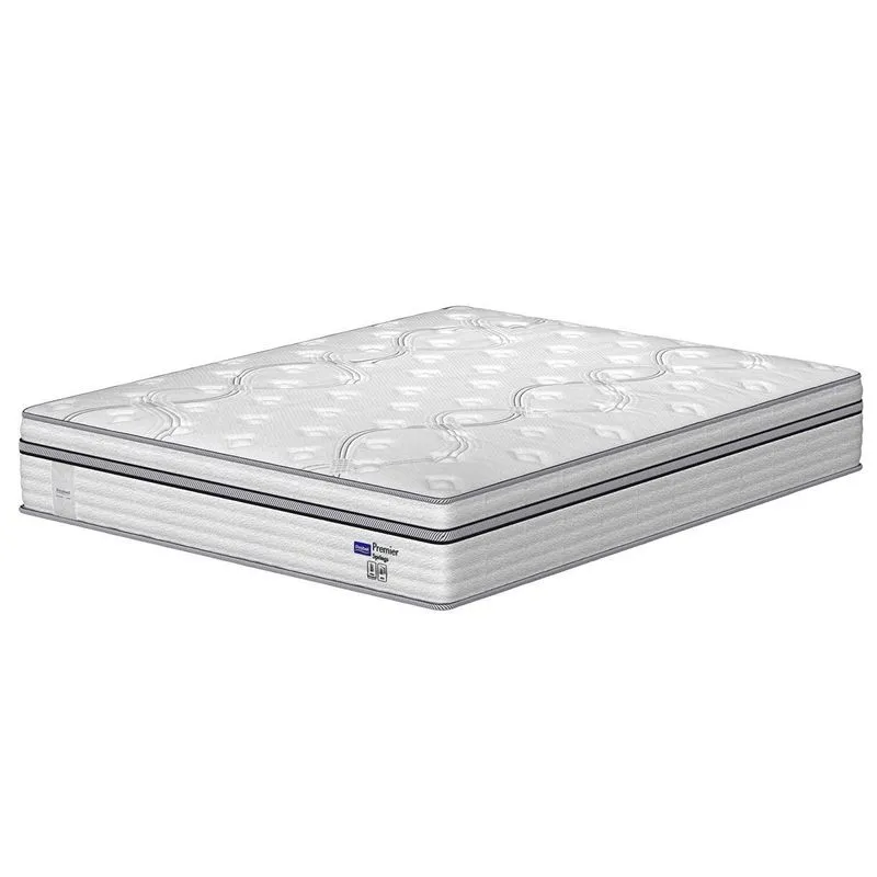 Colch??o Casal Molas Ensacadas Masterpocket Premier Springs New Euro Pillow (138x188x34) - Probel
