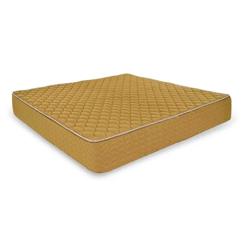 Capa de União/Junção Colchão Hotelaria Quenn Plush s/Pillow Bordado Brown (158x198) - Probel