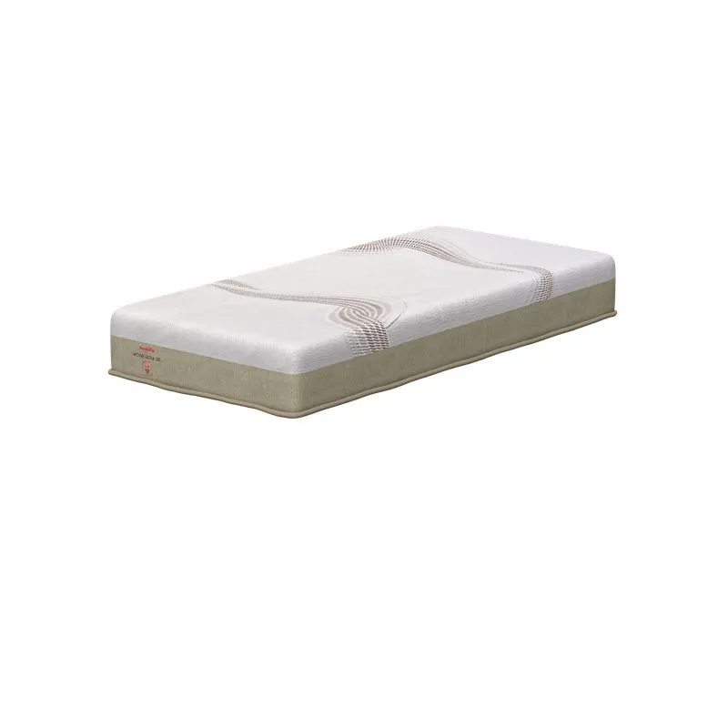 Colchão Solteiro Espuma Ultra Gel Prodormir Active In Box