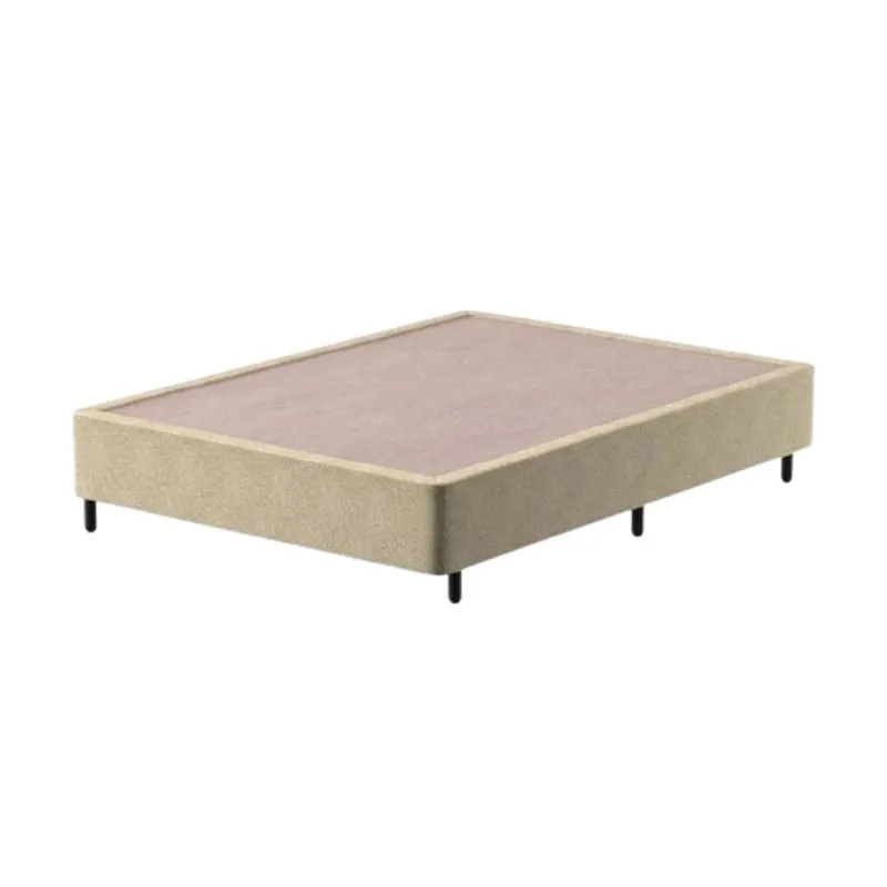 Box Casal Ecologico Liso Cod 18 Cej Bege 30x138x188 - Probel