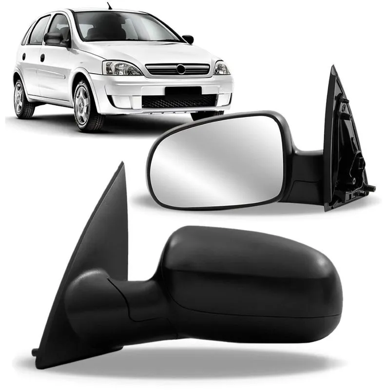 Retrovisor Corsa Montana Elétrico 2003 04 05 06 07 08 A 2011