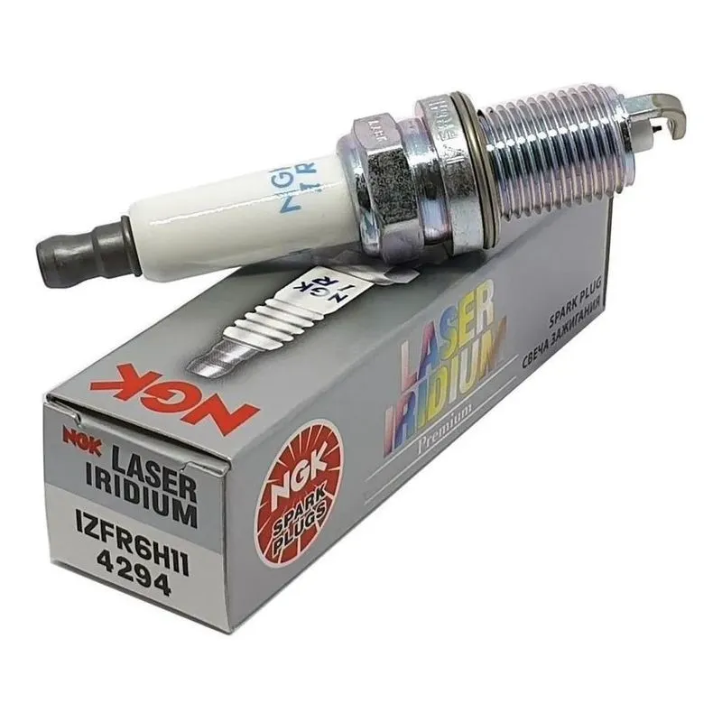 Jogo De Velas De Ignição Ngk Bmw 118i 2.0 09 A 12