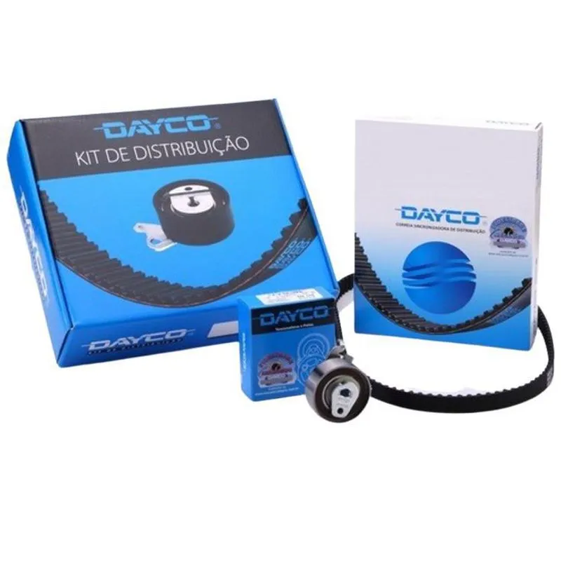 Kit Distribuição Parati 1.6 8v Power 03/18correia Dentada