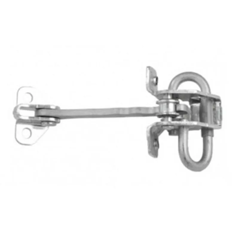 Limitador Da Porta Dianteira Fiat Idea 05 A 10