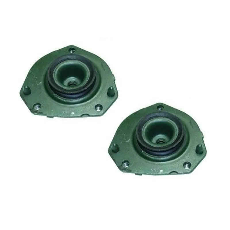 Par Batentes Dianteiro Fiat Ducato 98 A 04 Coxins