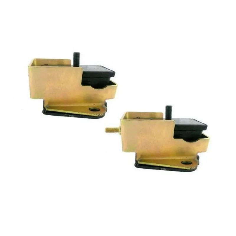 Par De Coxins Do Motor Pajero Hpe Sport 03 A 11