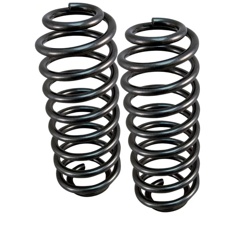 Par Molas Suspensão Dianteira Freemont 2.4 16V 11 À 14