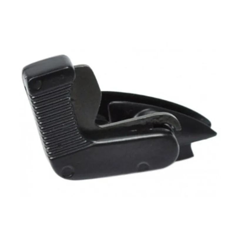 Trinco Preto Do Vidro Quebra-Vento Esquerdo Gm Opala 85 A 92