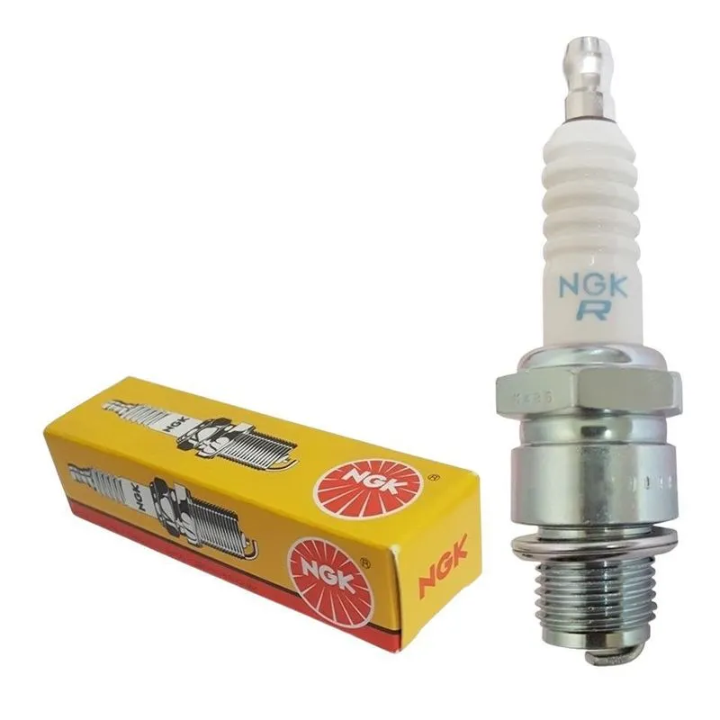 Vela De Ignição Ngk Dafra Zig+ 100cc 12 À 15