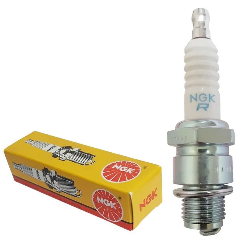 Vela De Ignição Ngk Evinrude Motor De Popa 45hp Com 86 À 97