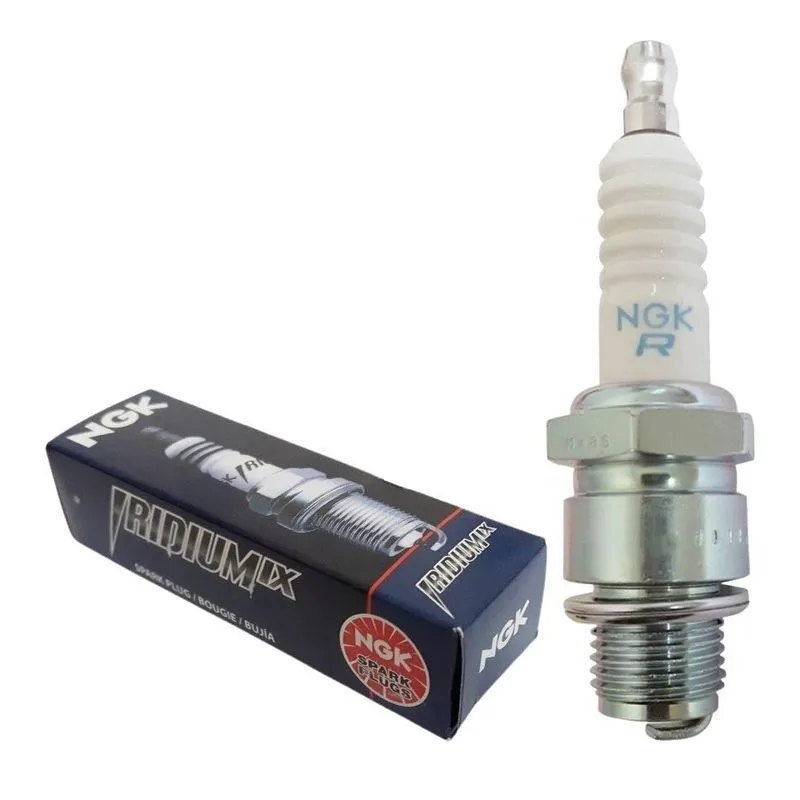 Vela De Ignição Ngk Iridium Br10hix