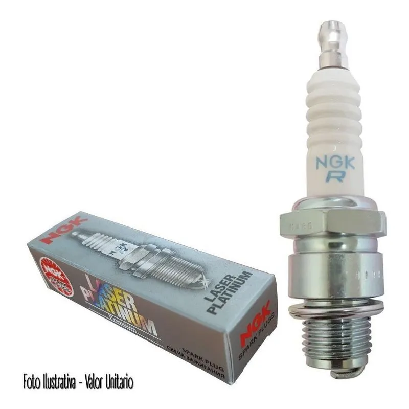 Vela De Ignição Ngk Nissan Versa 1.6 16v Flex 11 Em Diante