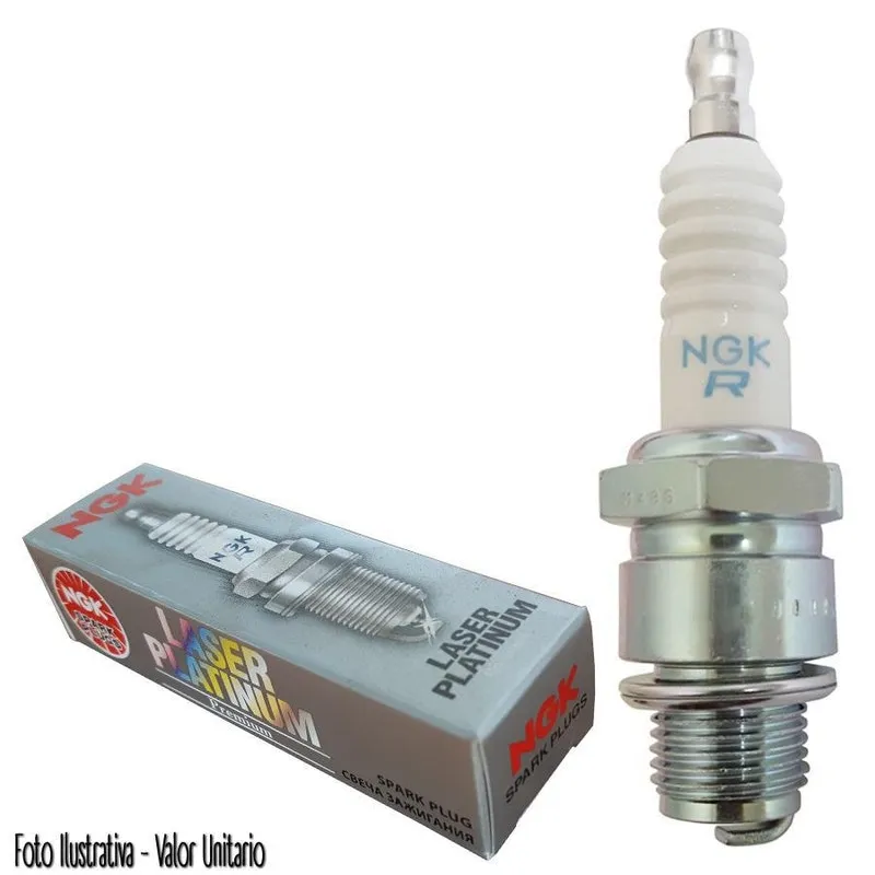 Vela De Ignição Ngk Pfr6Q