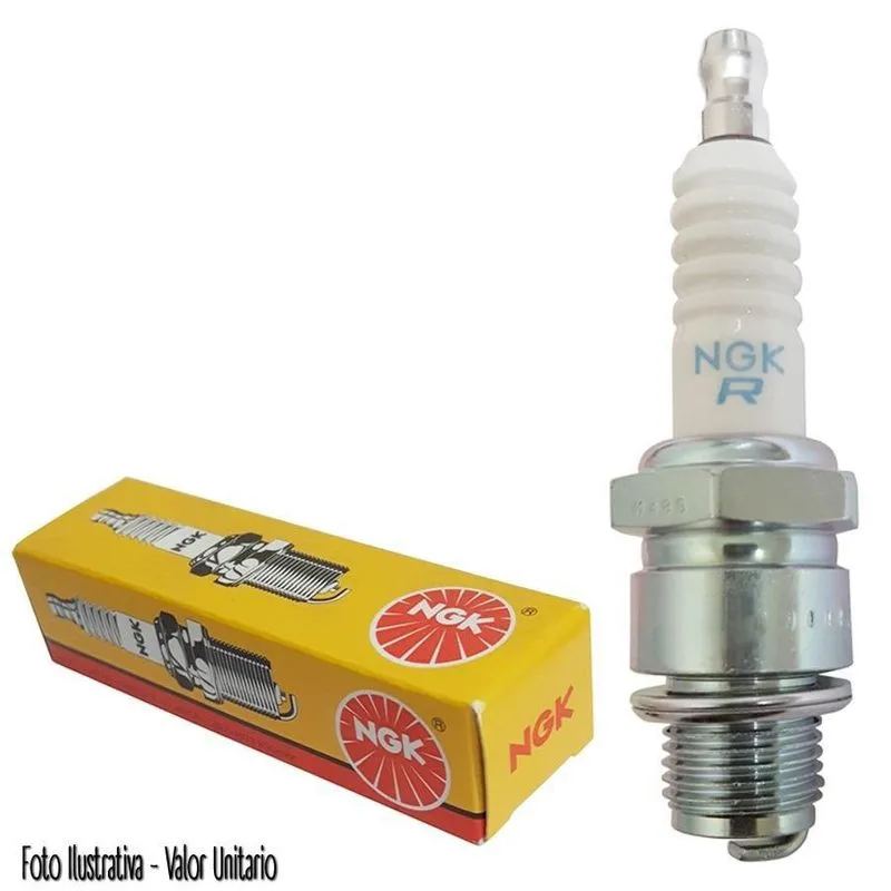 Vela De Ignição Ngk Stihl Motosserra Ms-036