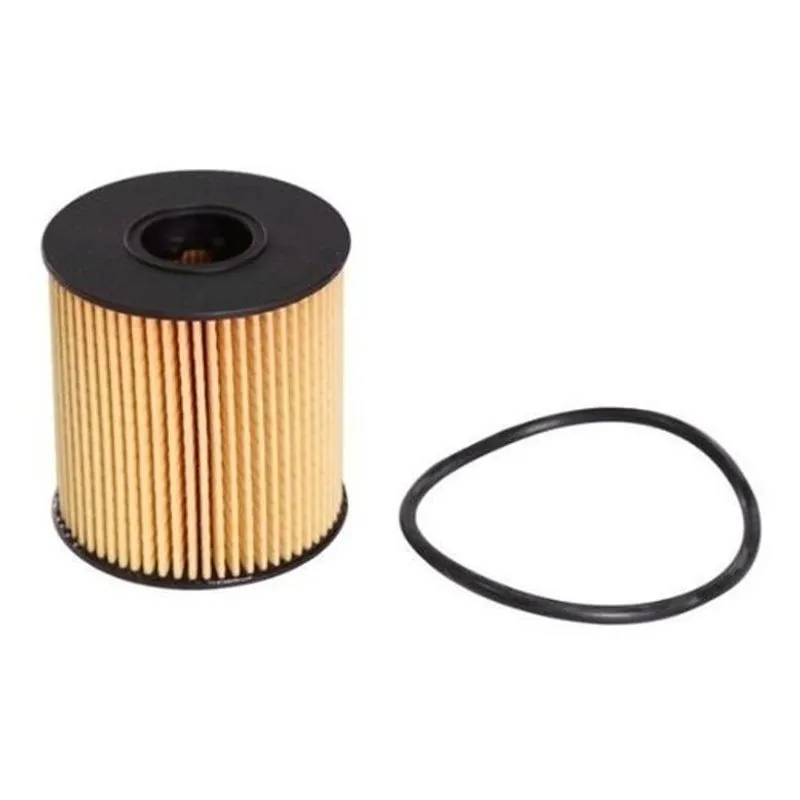 Filtro De Óleo Peugeot 2008 1.6 16v Thp Flex 2015 A 2017