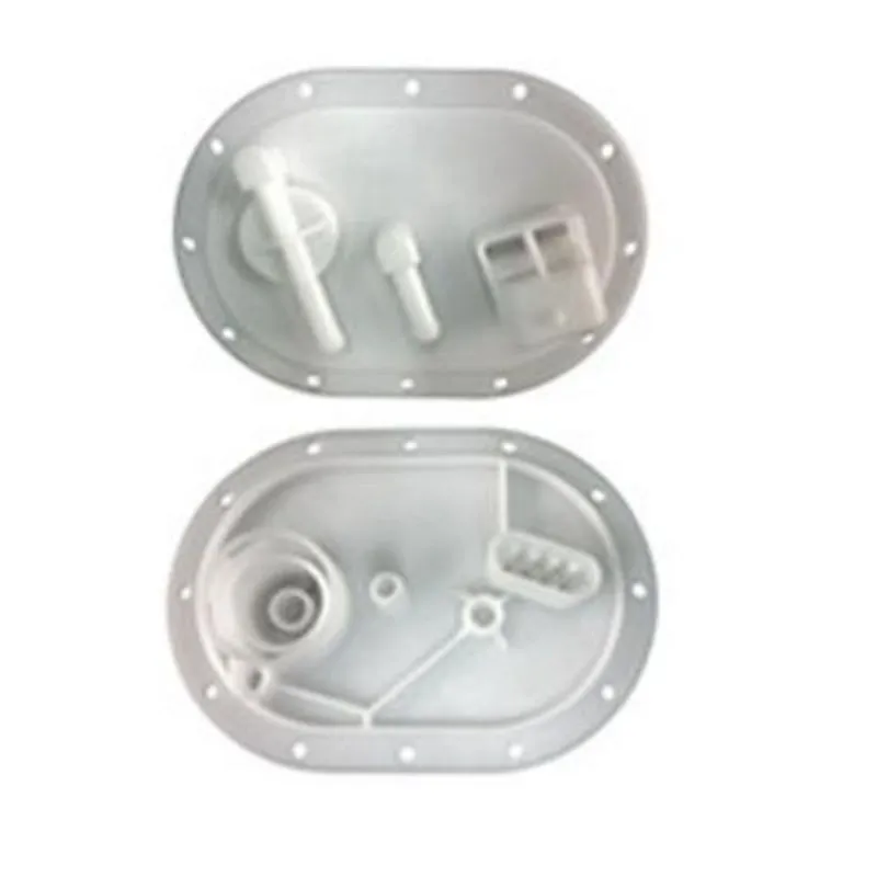 Flange Da Bomba De Combustível Fiat Uno 1.0 8v Flex 05 A 10