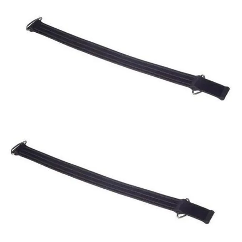 Par De Cintas Do Filtro De Ar Gm Chevrolet D20 93 A 97