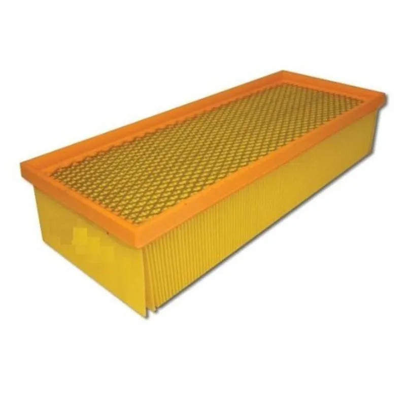 Filtro Ar Vw Tiguan Fsi 2.0 16v 2007 A 2010
