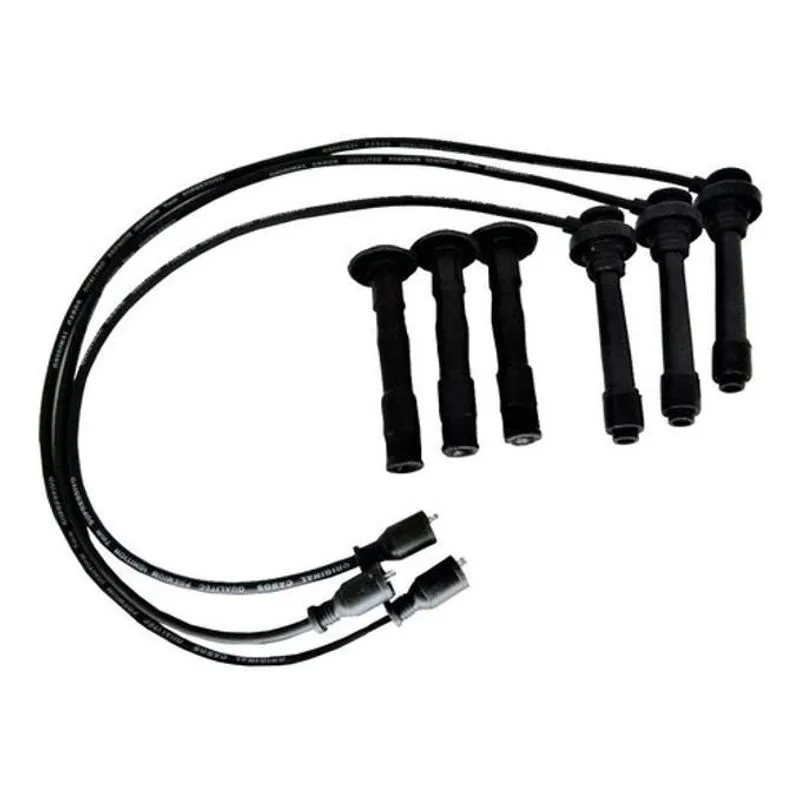 Jogo De Cabo De Vela Mitsubishi Pajero Sport Full 3.8 V6 24v