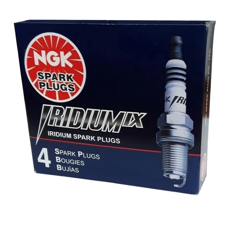 Jogo De Velas Ngk Iridium Suzuki Samurai 1.3 93 Em Diante