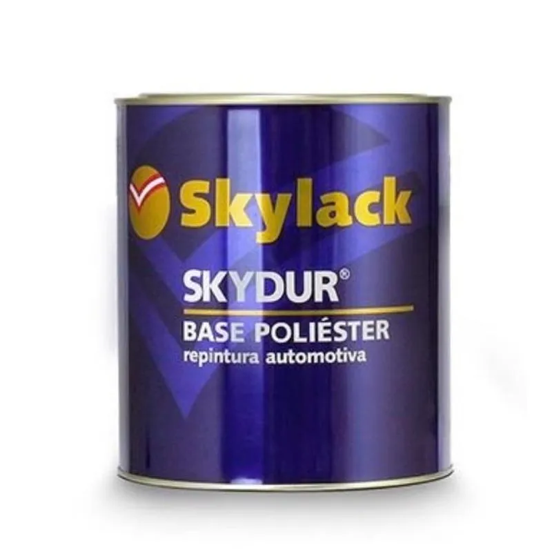 B. POL. PRETO BRISTOL PER. FORD 09 - SKYLACK