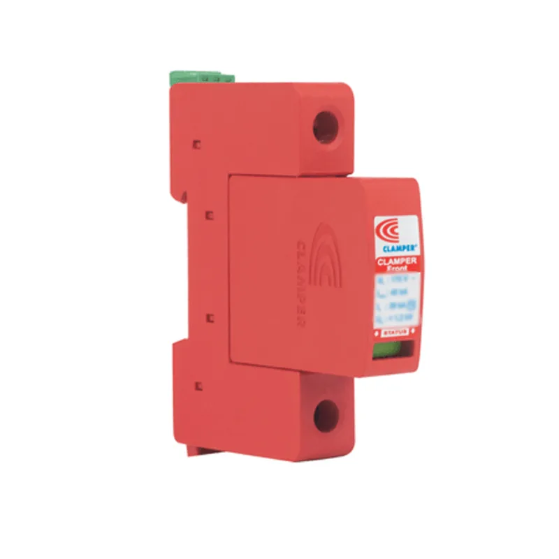 DPS CLAMPER Front Monopolar 460V 45KA Classe II SR - Protetor contra surtos para quadros elétricos 014315