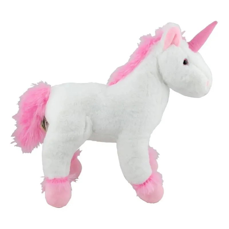 Unicornio de Pelucia - Medio EDIMAGIC EDITORA LTD