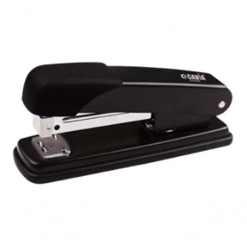 Grampeador De Metal Profissional Papel 25 Folhas Cavia [f112]
