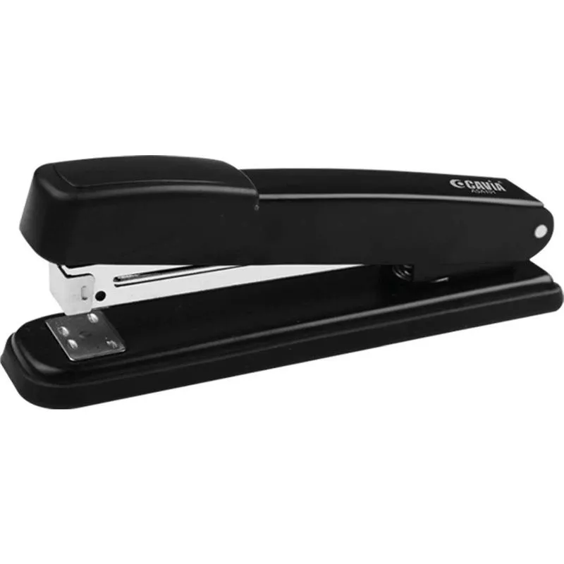 Grampeadores Metal Grande 170mm Para 30 Folhas Preto