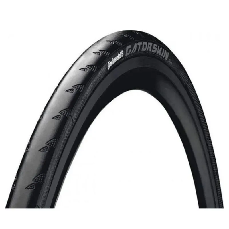 Pneu Continental Aro 700 Gatorskin Black Edition 700x32 Tt Dobrável